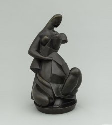 Milan, from ML Fine Art the first exhibition on Archipenko in Italy after more than 50 years Milan, from ML Fine Art the first exhibition on Archipenko in Italy after more than 50 years