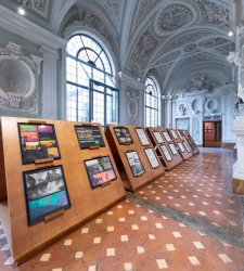 Collections of Italy's first animation museum on display in Florence Collections of Italy's first animation museum on display in Florence