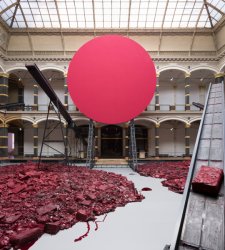 Nel 2022 a Venezia una grande retrospettiva dedicata ad Anish Kapoor in due sedi Nel 2022 a Venezia una grande retrospettiva dedicata ad Anish Kapoor in due sedi
