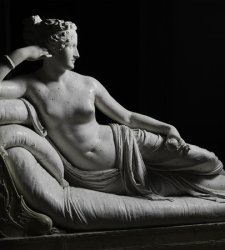 A Possagno una mostra interamente dedicata alla Paolina di Antonio Canova A Possagno una mostra interamente dedicata alla Paolina di Antonio Canova