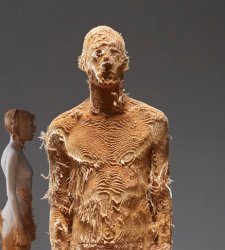 Nel 2022 il MARCA di Catanzaro ripercorre la ricerca espressiva di Aron Demetz   Nel 2022 il MARCA di Catanzaro ripercorre la ricerca espressiva di Aron Demetz