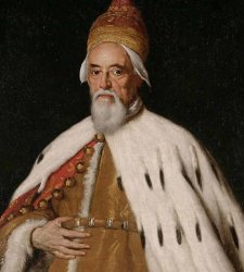 La obra maestra de Bernardo Strozzi llega a Treviso procedente del Kunsthistorisches Museum de Viena  La obra maestra de Bernardo Strozzi llega a Treviso procedente del Kunsthistorisches Museum de Viena