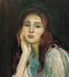 A Parigi la prima mostra di sempre su Julie Manet, nipote di Édouard A Parigi la prima mostra di sempre su Julie Manet, nipote di Édouard