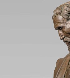 Tutti i busti di Michelangelo attribuiti da Daniele da Volterra riuniti in una sola mostra Tutti i busti di Michelangelo attribuiti da Daniele da Volterra riuniti in una sola mostra