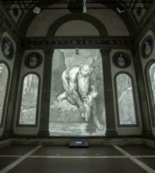 Firenze, per la prima volta le incisioni di Doré per la Commedia dantesca diventano un'opera immersiva Firenze, per la prima volta le incisioni di Doré per la Commedia dantesca diventano un'opera immersiva