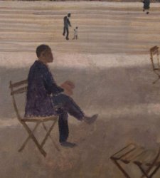 Lucca, una mostra sull'amicizia tra Carlo Ludovico Ragghianti e Carlo Levi  Lucca, una mostra sull'amicizia tra Carlo Ludovico Ragghianti e Carlo Levi