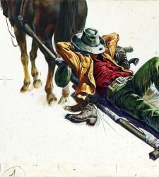 A Treviso una mostra su Renato Casaro, l'ultimo grande cartellonista del cinema A Treviso una mostra su Renato Casaro, l'ultimo grande cartellonista del cinema