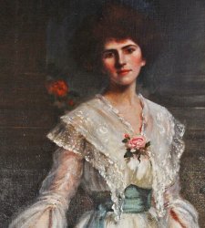 Abano Terme, in arrivo la Dama del lago di Cesare Laurenti, ospite illustre a Villa Bassi Rathgeb Abano Terme, in arrivo la Dama del lago di Cesare Laurenti, ospite illustre a Villa Bassi Rathgeb