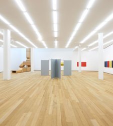 Alla Fondazione Antonio Dalle Nogare la prima retrospettiva italiana di Charlotte Posenenske, artista del minimal tedesco  Alla Fondazione Antonio Dalle Nogare la prima retrospettiva italiana di Charlotte Posenenske, artista del minimal tedesco