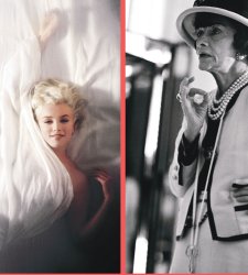 Biella dedica una mostra a due icone: Marilyn e Coco Biella dedica una mostra a due icone: Marilyn e Coco