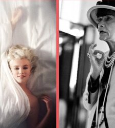 A Biella una mostra che celebra due icone del Novecento: Coco Chanel e Marilyn Monroe A Biella una mostra che celebra due icone del Novecento: Coco Chanel e Marilyn Monroe