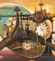 Forte dei Marmi celebrates the relentless exploration of Alfredo Catarsini in an exhibition Forte dei Marmi celebrates the relentless exploration of Alfredo Catarsini in an exhibition