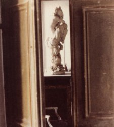 Roma, in mostra da Gagosian gli scatti di una vita di Cy Twombly Roma, in mostra da Gagosian gli scatti di una vita di Cy Twombly