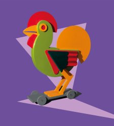 Il Mart di Rovereto dedica una grande mostra a Fortunato Depero con oltre 500 lavori Il Mart di Rovereto dedica una grande mostra a Fortunato Depero con oltre 500 lavori