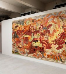 Florenz, Doppelausstellung in der Galerie Eduardo Secci: Marco Tirelli und Radu Oreian Florenz, Doppelausstellung in der Galerie Eduardo Secci: Marco Tirelli und Radu Oreian