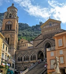 Medieval art masterpieces on the Amalfi Coast: five places in two days