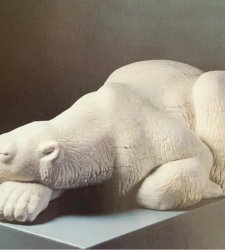 Una mostra per amore degli animali. Le sculture di Elena Engelsen al Museo di Zoologia di Roma Una mostra per amore degli animali. Le sculture di Elena Engelsen al Museo di Zoologia di Roma