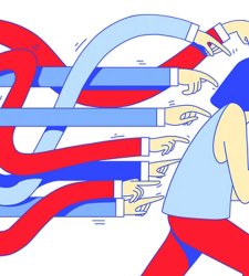 L'ironia del quotidiano nelle illustrazioni di Elena Xausa in mostra a Bassano del Grappa  L'ironia del quotidiano nelle illustrazioni di Elena Xausa in mostra a Bassano del Grappa