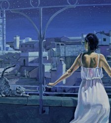 Dall'Africa alla Liguria: Gianni Carrea ed Enrico Merli al Galata Museo del Mare di Genova Dall'Africa alla Liguria: Gianni Carrea ed Enrico Merli al Galata Museo del Mare di Genova