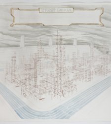 Ogni paesaggio è temporaneo: al PAV la personale di Eugenio Tibaldi sulla sua opera grafica  Ogni paesaggio è temporaneo: al PAV la personale di Eugenio Tibaldi sulla sua opera grafica