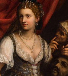 A Trento in arrivo la prima mostra su Fede Galizia, grande pittrice del Cinque-Seicento A Trento in arrivo la prima mostra su Fede Galizia, grande pittrice del Cinque-Seicento