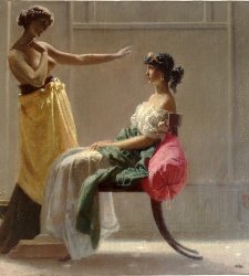 Una mostra su Federico Faruffini, grande protagonista dell'Ottocento italiano Una mostra su Federico Faruffini, grande protagonista dell'Ottocento italiano