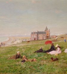 A Gallarate sono in mostra gli impressionisti, da Manet a Renoir, da Degas a Sisley A Gallarate sono in mostra gli impressionisti, da Manet a Renoir, da Degas a Sisley