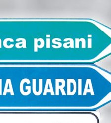 In Soresina the exhibition Prima Guardia by Franca Pisani with 100 works from the period 1972-1977 In Soresina the exhibition Prima Guardia by Franca Pisani with 100 works from the period 1972-1977