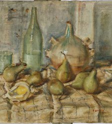 Le nature morte di Francesco Arata sono in mostra a Crema Le nature morte di Francesco Arata sono in mostra a Crema