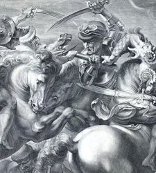 Guerrieri e colti mecenati: ad Anghiari la mostra sugli uomini d'arme del Rinascimento Guerrieri e colti mecenati: ad Anghiari la mostra sugli uomini d'arme del Rinascimento