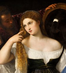 Il Kunsthistorisches Museum di Vienna festeggia i suoi 130 anni con un'importante mostra su Tiziano Il Kunsthistorisches Museum di Vienna festeggia i suoi 130 anni con un'importante mostra su Tiziano