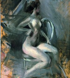 Ferrara, al Castello Estense la mostra su Giovanni Boldini e la sua contessa  Ferrara, al Castello Estense la mostra su Giovanni Boldini e la sua contessa