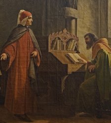 Ecco la grande mostra su Dante Alighieri a Forlì: 300 opere per raccontare il poeta Ecco la grande mostra su Dante Alighieri a Forlì: 300 opere per raccontare il poeta