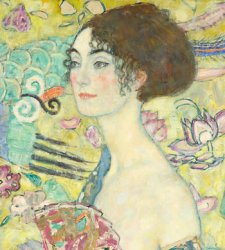 L'ultimo ritratto femminile di Klimt esposto per la prima volta a Vienna dopo 100 anni L'ultimo ritratto femminile di Klimt esposto per la prima volta a Vienna dopo 100 anni