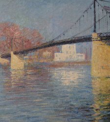 In Francia una mostra approfondisce cinque post-impressionisti sostenuti da Durand-Ruel  In Francia una mostra approfondisce cinque post-impressionisti sostenuti da Durand-Ruel