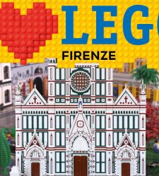 Il Campanile di Giotto e la Gioconda in stile LEGO: al via a Firenze una grande mostra sugli iconici mattoncini Il Campanile di Giotto e la Gioconda in stile LEGO: al via a Firenze una grande mostra sugli iconici mattoncini