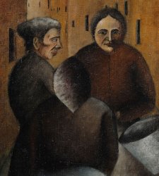 Montevarchi, in mostra l'arte di Ottone Rosai tra le due guerre, tra opere note e inediti Montevarchi, in mostra l'arte di Ottone Rosai tra le due guerre, tra opere note e inediti