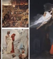 Scuderie del Quirinale, annunciata una grande mostra sull'Inferno di Dante Scuderie del Quirinale, annunciata una grande mostra sull'Inferno di Dante