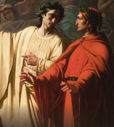 Dante en el Palacio Real de Nápoles: reunido el ciclo de Tommaso De Vivo  Dante en el Palacio Real de Nápoles: reunido el ciclo de Tommaso De Vivo