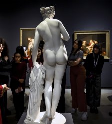 La donna? Quasi assente dalla statuaria pubblica. A Milano una mostra su donne e scultura La donna? Quasi assente dalla statuaria pubblica. A Milano una mostra su donne e scultura