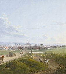 L'Albertina accueille la plus grande exposition sur l'histoire de la peinture de paysage, de Dürer à Klee L'Albertina accueille la plus grande exposition sur l'histoire de la peinture de paysage, de Dürer à Klee