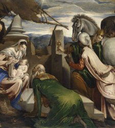 Da Palladio al Veronese, il grande Rinascimento di Vicenza in mostra alla Basilica Da Palladio al Veronese, il grande Rinascimento di Vicenza in mostra alla Basilica