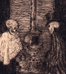 Monster in Literatur und Kunst, vom 19. Jahrhundert bis heute: eine Ausstellung zum Thema in Crema Monster in Literatur und Kunst, vom 19. Jahrhundert bis heute: eine Ausstellung zum Thema in Crema