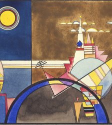 Da Kandinskij a Boccioni, a Rovigo la grande mostra sui legami tra arte e musica Da Kandinskij a Boccioni, a Rovigo la grande mostra sui legami tra arte e musica