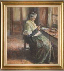 Alla GAM di Milano in mostra i più grandi artisti del Divisionismo Alla GAM di Milano in mostra i più grandi artisti del Divisionismo