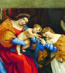 Milano, torna la mostra natalizia di Palazzo Marino: il Rinascimento di Bergamo e Brescia  Milano, torna la mostra natalizia di Palazzo Marino: il Rinascimento di Bergamo e Brescia