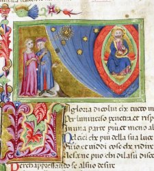 Alla Biblioteca Nazionale di Napoli 700 anni d'iconografia dantesca, da codici miniati a preziose edizioni della Commedia Alla Biblioteca Nazionale di Napoli 700 anni d'iconografia dantesca, da codici miniati a preziose edizioni della Commedia