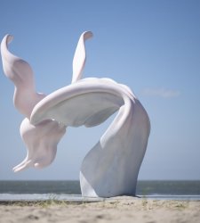 La settima edizione della Triennale di Beaufort: spettacolari opere invadono la costa belga La settima edizione della Triennale di Beaufort: spettacolari opere invadono la costa belga