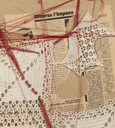 Mantova, le Pescherie di Giulio Romano riaprono con progetto espositivo sull'arte come tessitura del quotidiano Mantova, le Pescherie di Giulio Romano riaprono con progetto espositivo sull'arte come tessitura del quotidiano