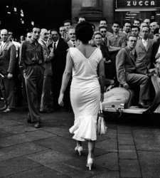 Venezia, alla Casa dei Tre Oci una grande mostra su Mario De Biasi con molti inediti Venezia, alla Casa dei Tre Oci una grande mostra su Mario De Biasi con molti inediti